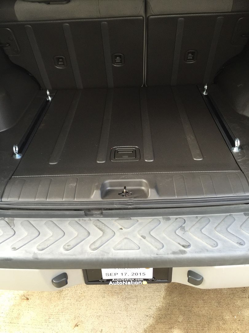 Cargo Area Tie Down Hooks Page 2 Second Generation Nissan Xterra Forums