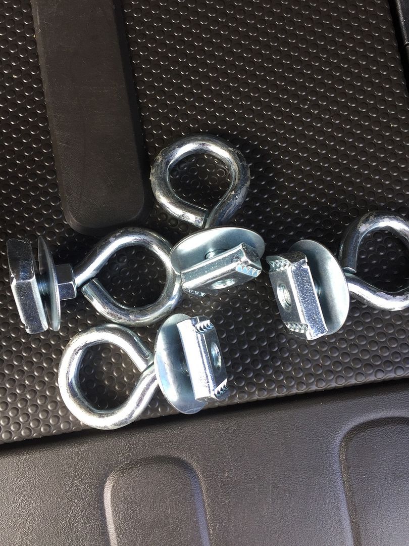 Cargo Area Tie Down Hooks Page 2 Second Generation Nissan Xterra Forums