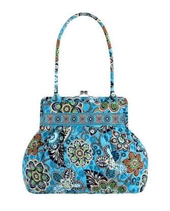 Vera Bradley: Alice Bag only 32 Today Only Vera Bradley: Alice Bag only 32 Today Only