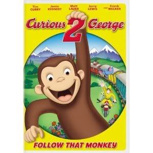Target Curious George 2 For 1 99 After Rebate Centsable Momma