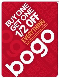 Payless Shoes: B1G1 50% off + Extra 25% off + FREE Ship to Store ...