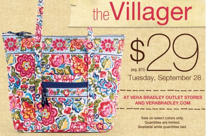 Get Vera Bradley Coupon Codes. 3 Brand New Promo Codes For Fall 2013 ...