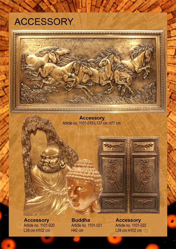 thien-phat.com - Thi công, sản xuất hàng trang trí nội thất, cẩn trứng, giả da, đồ gỗ ... - 10