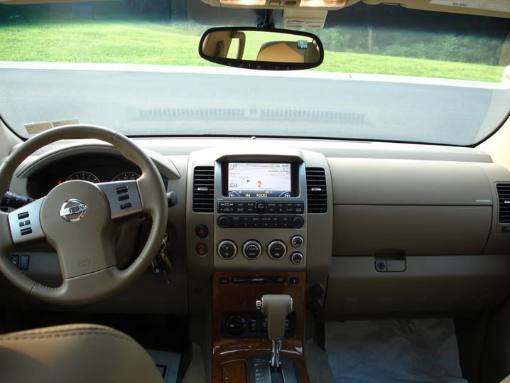 Nissan pathfinder 2005 price lebanon #5