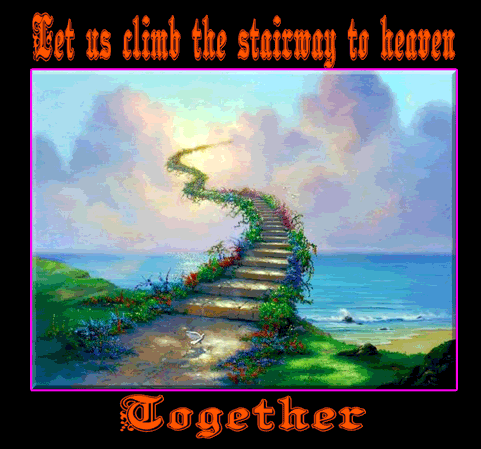 Stairway to Heaven Pictures, Images and Photos