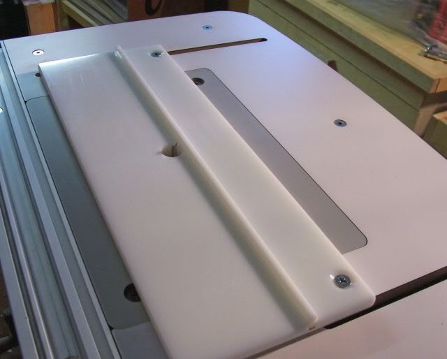 Mounting an Oak Park Box Jig on Non Oak Park Table Router Forums