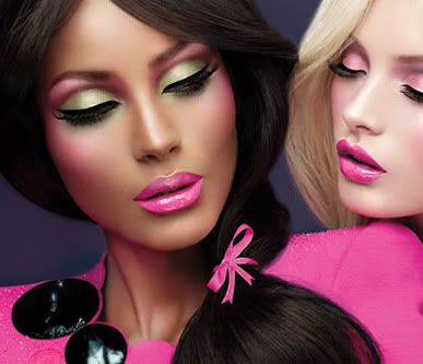 barbie mac makeup. MAKE-UP Mac Barbies Pictures