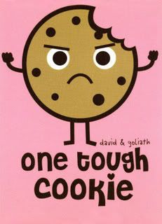 one tough cookie