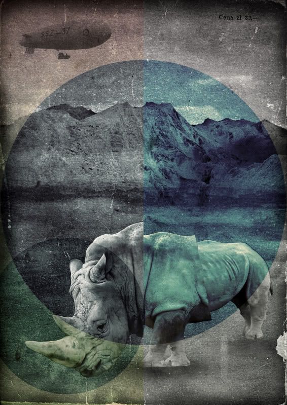 Digital art selected for the Daily Inspiration #677