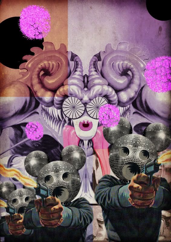 Digital art selected for the Daily Inspiration 692