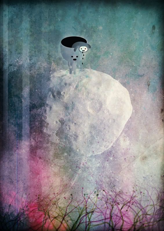 Digital art selected for the Daily Inspiration #680