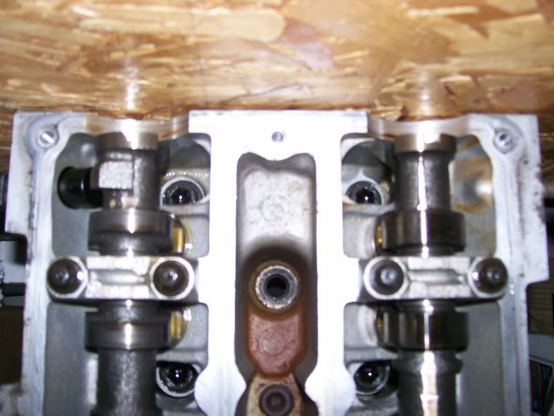 2000 Focus (Zetec) Will not start after replaceing the head gasket