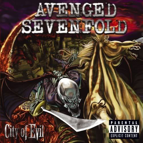 avenged sevenfold logo. avenged sevenfold logo.