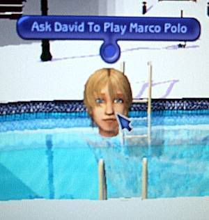 Game Marco Polo