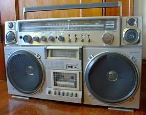 boombox