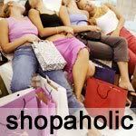 Shopaholic Pictures, Images and Photos