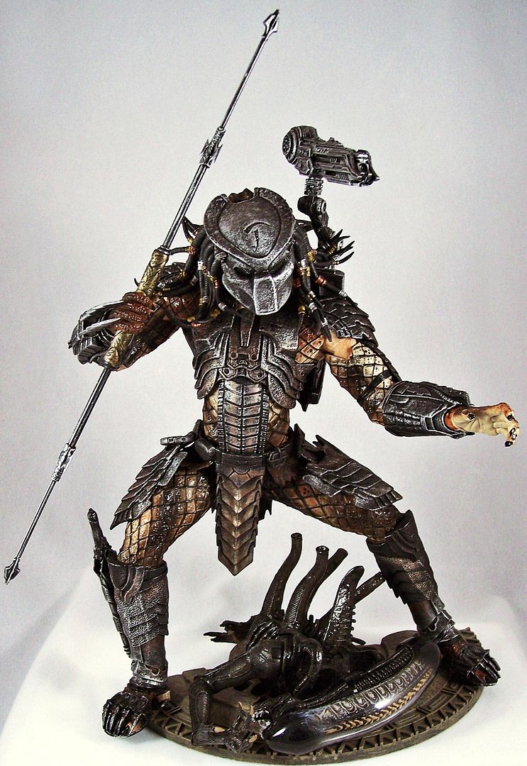 Scar Predator Mcfarlane