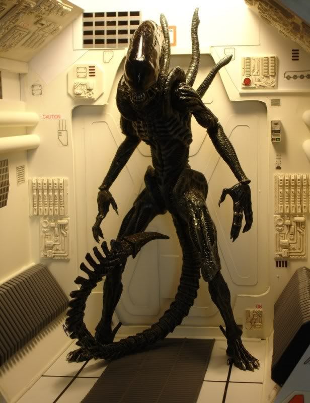 Alien Nostromo