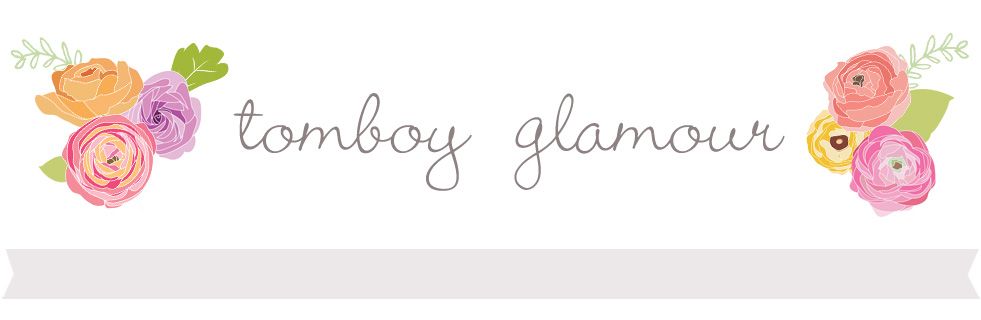 Tomboy Glamour