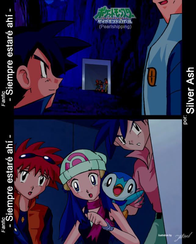 Pearlshipping Fanfic Dz Ash Dawn Mars Pokemon Pictures, Images & Photos