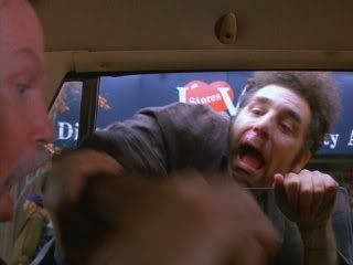 Seinfeld Jon Voight's car photo: jon voigt bites Kramer JonVoightBites.jpg