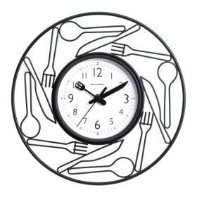 Fork and Knife Wall Clock