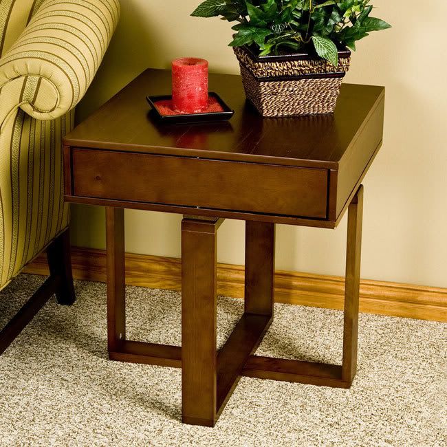 Innovation End Table
