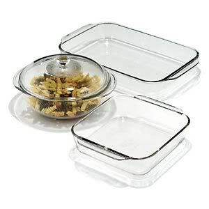Pyrex Bakeware Set