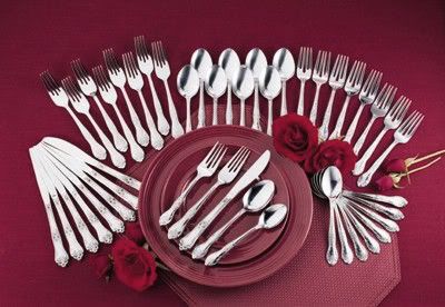 Rogers & Co Flatware Set