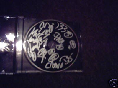 signed cd image