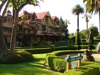 Winchester Mystery House Pictures, Images and Photos