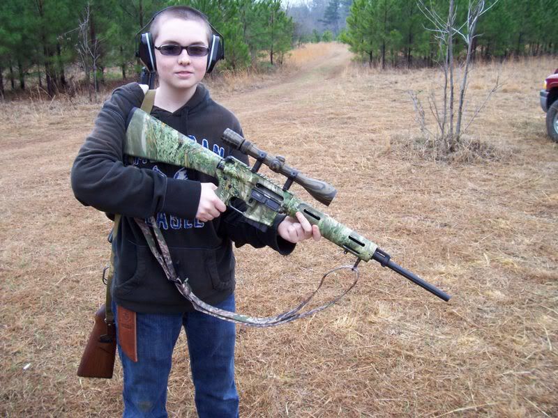 SKS deer rifle Michigan Sportsman Online Michigan Hunting and