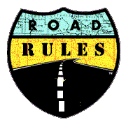 road rules Pictures, Images and Photos