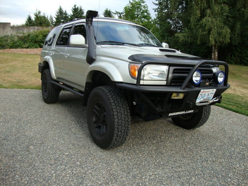 2000 supercharged toyota 4runner #3