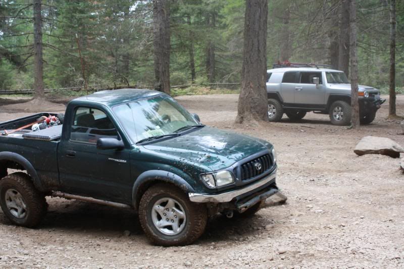 Tahuya State Forest, WA | Expedition Portal