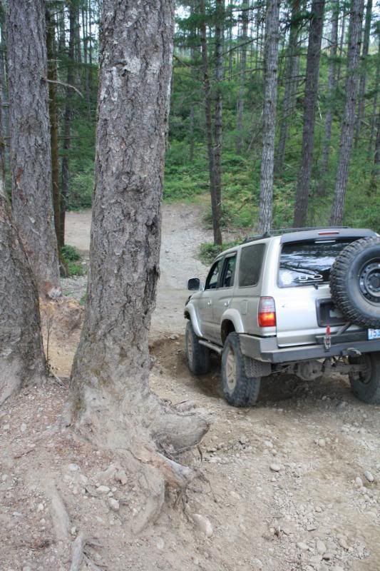 Tahuya State Forest, WA | Expedition Portal