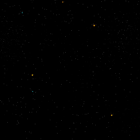 stars tile