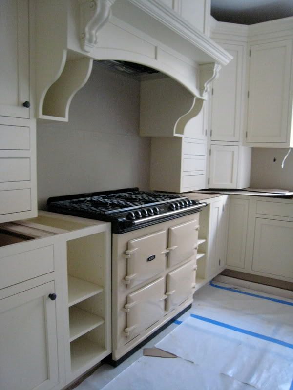 aga range