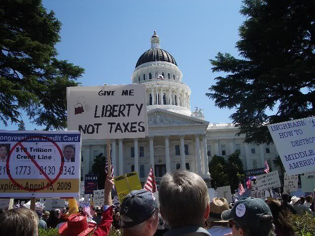 TeaParty2009014.jpg Sacramento Tea Party picture by repubgirl1