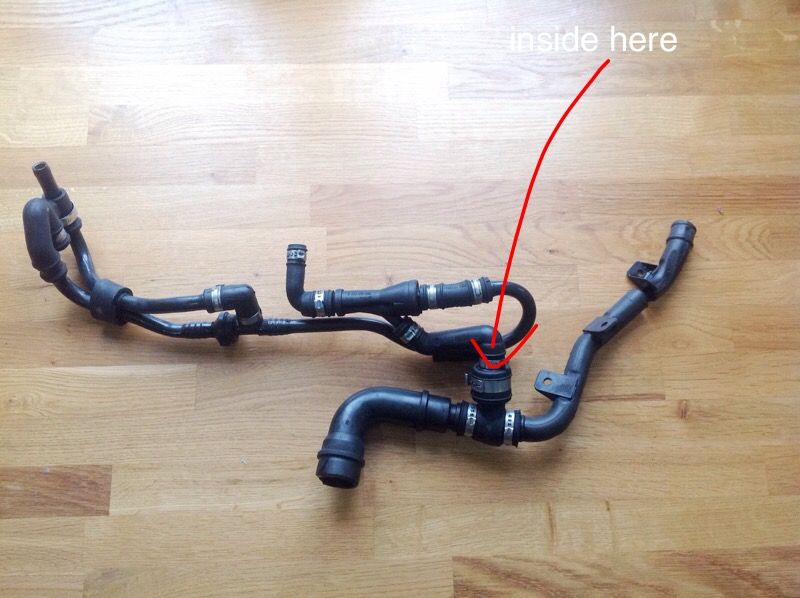 PCV valve...?! Audi TT Forum