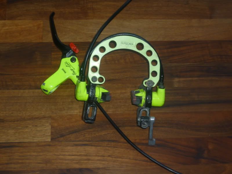 magura raceline rim brakes