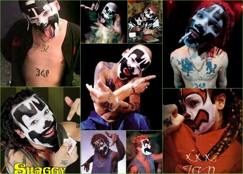 shaggy 2 dope collage Pictures, Images and Photos