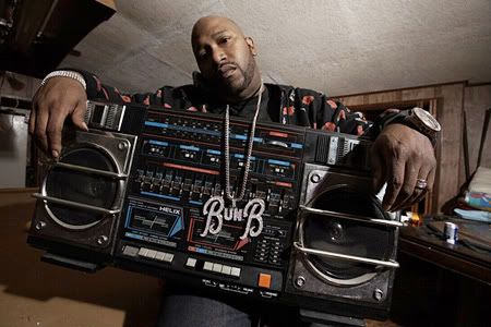 Bun B Pictures, Images and Photos