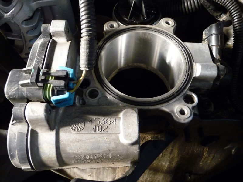 EGR throttle plate remove? Page 3 Ford Powerstroke Diesel Forum