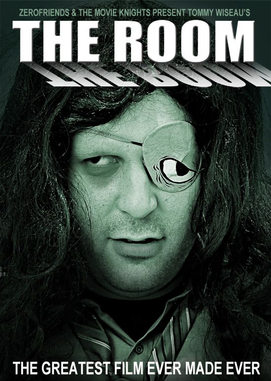   The Room -  10