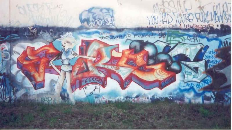 Serg Graffiti