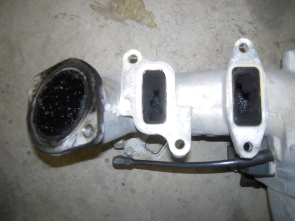 Complete EGR delete kit benefit? Diesel Place