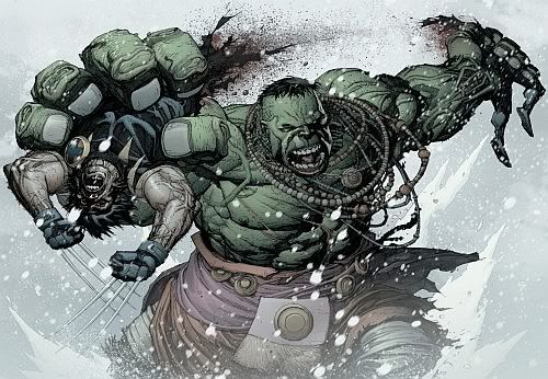 Hulk Top 10