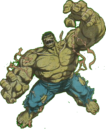 Hulk Top 10