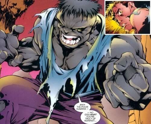 Hulk Top 10